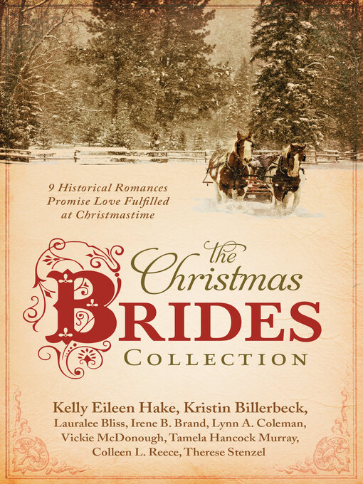 Title details for The Christmas Brides Collection by Kristin Billerbeck - Available